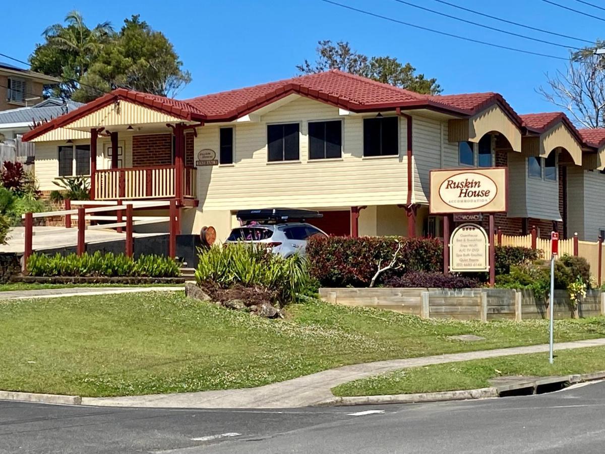Ruskin House @ Bbsc Byron Bay Eksteriør bilde